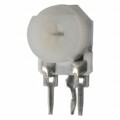 TC89W-1-201 - TRIMMER 200 OHM 0.5W PC PIN SIDE