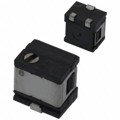 SM4ETW501 - TRIMMER 500 OHM 0.25W J LEAD TOP
