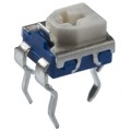 3318P-1-101 - TRIMMER 100 OHM 0.1W PC PIN TOP