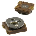 PVZ3G682C01R00 - TRIMMER 6.8K OHM 0.1W J LEAD TOP