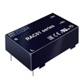 RAC01-09SC - AC/DC CONVERTER 9V 1W