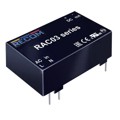 RAC03-09SA - AC/DC CONVERTER 9V 3W