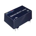 RAC03-3.3SE/277 - AC/DC CONVERTER 3.3V 3W