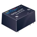 RAC04-12DC/277 - AC/DC CONVERTER +/-12V 4W