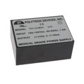 P35-12/MHIA - AC/DC CONVERTER +/-12VDC