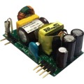 PWC12-15S - AC/DC OPEN FRAME, SIP, 15V, 12W