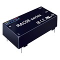 RAC06-05DC - AC/DC CONVERTER +/-5V 6W