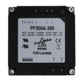 PF500A-360 - AC/DC CONVERTER 360VDC 500W