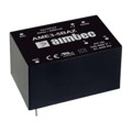 AME3-3.3SBAZ - AC/DC CONVERTER 3.3V 2.3W