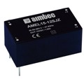 AMEL15-15SJZ - AC-DC CONVERTER 15 WATTS, 85 ~ 2