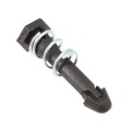 32435 - FULL PUSH-PIN BK 0.094" 100/BAG