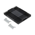 7G0011A - HEATSINK W/THERM PAD .22"