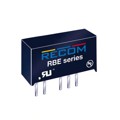 RBE-0505S - DC DC CONVERTER 5V 1W