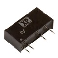 IV0509S - DC DC CONVERTER +/-9V 1W