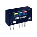 RB-1215D - DC DC CONVERTER +/-15V 1W