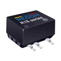 R1S-1515/H-R - DC DC CONVERTER 15V 1W