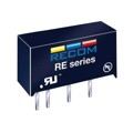 RE-1209S/H - DC DC CONVERTER 9V 1W