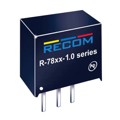 R-783.3-1.0 - DC DC CONVERTER 3.3V 3W
