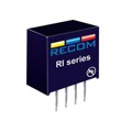 RI-1205S/P - DC DC CONVERTER 5V 2W