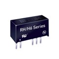 RK-0512S/H6 - DC DC CONVERTER 12V 1W