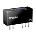 RP-0524S/P/X2 - DC DC CONVERTER 24V 1W