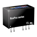 R24P05S/X2/R8 - DC DC CONVERTER 5V 1W