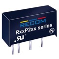 R12P23.3S/X2 - DC DC CONVERTER 3.3V 2W