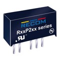 R05P209S/P/X2 - DC DC CONVERTER 9V 2W