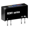 REM1-0512S - DC DC CONVERTER 12V 1W