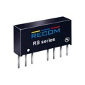 RS-1212D - DC DC CONVERTER +/-12V 2W