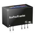 R05P15S/P/X2/R8 - DC DC CONVERTER 15V 1W