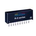 R-629.0D - DC DC CONVERTER 9V 18W
