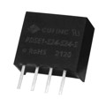 PDSE1-S5-S24-S - DC DC CONVERTER 24V 1W