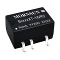 B1224XT-1WR3-TR - DC DC CONVERTER 24V 1W