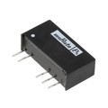 MEA1D1505SC - DC DC CONVERTER +/-5V 1W