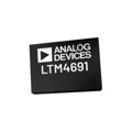 LTM4691IY#PBF - LOW-VIN, 2.25V TO 3.6V, DUAL 2A