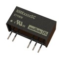 NMK2412SC - DC DC CONVERTER +/-12V 2W