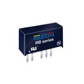 RBM-0512S - DC DC CONVERTER 12V 1W