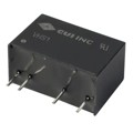 VHS1-S5-S5-SIP - DC DC CONVERTER 5V 1W