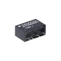 TMR 1-1222 - DC DC CONVERTER +/-12V 1W
