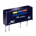 RK-1512S - DC DC CONVERTER 12V 1W