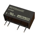 MEV3S1215SC - DC DC CONVERTER 15V 3W