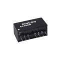 EC4SAW-24D12N - DC DC CONVERTER +/-12V 6W