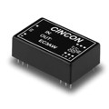 EC3AW05HM - DC DC CONVERTER +/-12V 3W