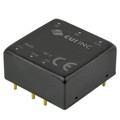 PDQE10-Q24-D24-D - DC DC CONVERTER +/-24V 10W