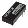 NDTD0512C - DC DC CONVERTER +/-12V 3W