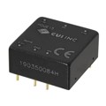 PDQE15-Q48-D12-D - DC DC CONVERTER +/-12V 15W