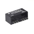 TMR 6-1222 - DC DC CONVERTER +/-12V 6W