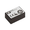 JHL0324D12 - DC DC CONVERTER +/-12V 3W