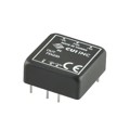 PDQ30-Q48-D15-D - DC DC CONVERTER +/-15V 30W